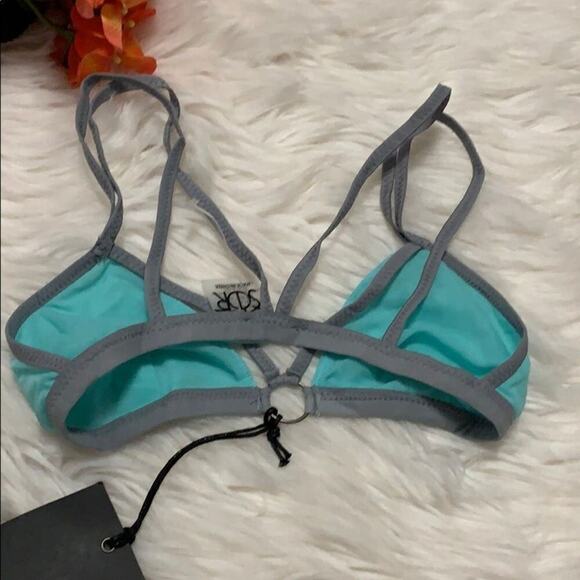 NWT CHASER SWIMSUIT‎ TOP Size XS - Picture 2 of 3